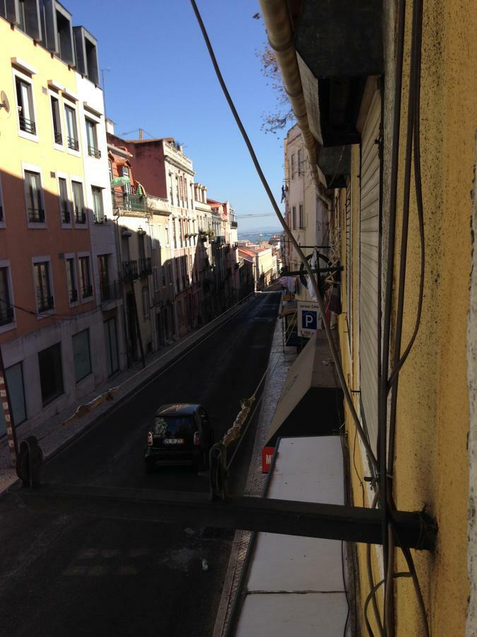 نزل Acm Lisboa المظهر الخارجي الصورة