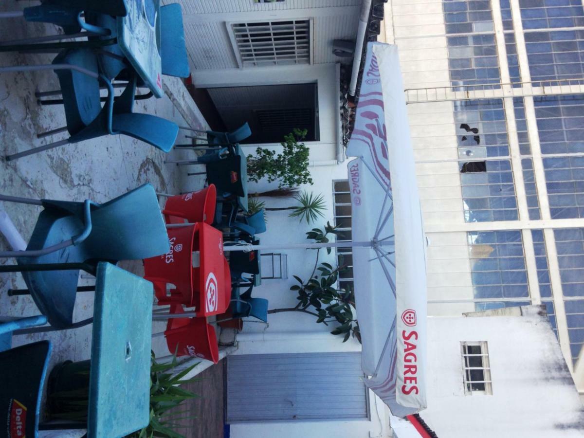 نزل Acm Lisboa المظهر الخارجي الصورة